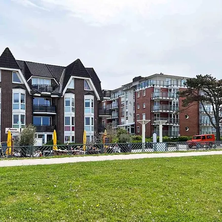 Apartment Residenz Meeresbrandung 25 Rm25