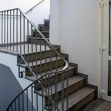 Residenz Meeresbrandung 25 Rm25 Apartment *
