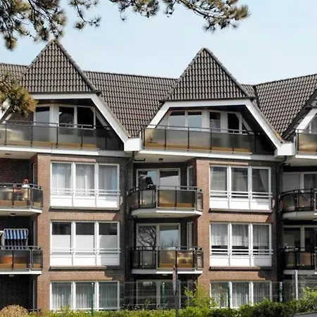 Residenz Meeresbrandung 25 Rm25 *
