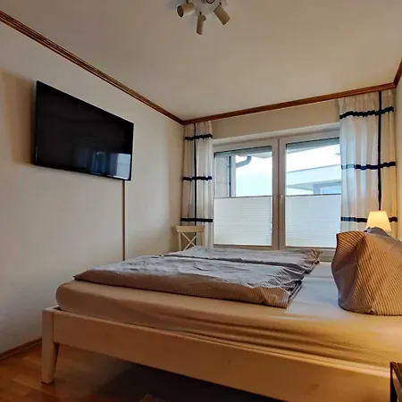 Apartment Residenz Meeresbrandung 25 Rm25 *