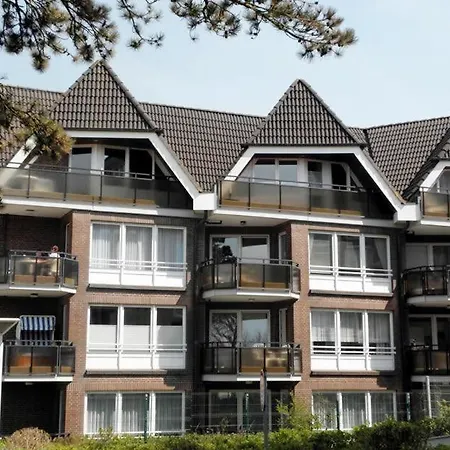 Apartment Residenz Meeresbrandung 25 Rm25 Cuxhaven