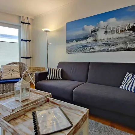 Residenz Meeresbrandung 25 Rm25 Cuxhaven