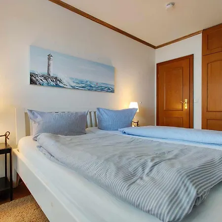 Residenz Meeresbrandung 25 Rm25 * Cuxhaven