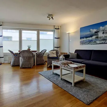 Apartment Residenz Meeresbrandung 25 Rm25 *