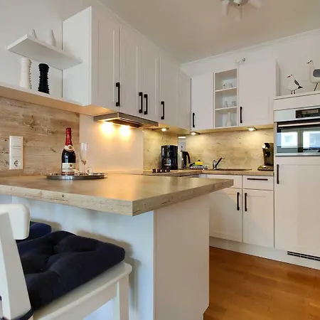 Residenz Meeresbrandung 25 Rm25 * Cuxhaven