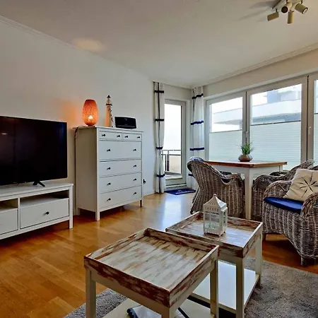 Residenz Meeresbrandung 25 Rm25 *