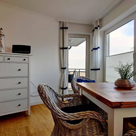 Residenz Meeresbrandung 25 Rm25 Cuxhaven