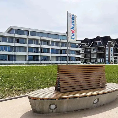Residenz Meeresbrandung 25 Rm25 Apartment Cuxhaven